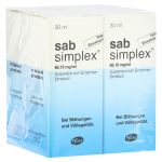 Sab simplex Suspension zum Einnehmen (PZN 2702054) из Германии