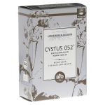 CYSTUS 052 Bio Halspastillen Honig Vanille (PZN 9531006) из Германии