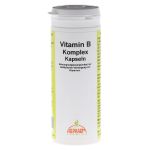 VITAMIN B KOMPLEX Kapseln (PZN 839487) из Германии