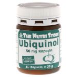 UBIQUINOL 50 mg Kapseln (PZN 9194974) из Германии