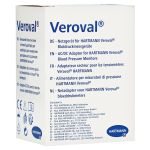 VEROVAL Netzgerät Oberarm-Blutdruckmessgerät (PZN 12672609) из Германии