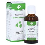 PRESSELIN Thyri Badiaga Tropfen (PZN 2498547) из Германии