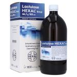 Lactulose HEXAL (PZN 1330171) из Германии