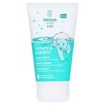 WELEDA Kids 2in1 Shower & Shampoo frische Minze (PZN 13891420) из Германии