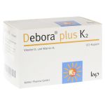 Debora plus K2 (PZN 12510172) из Германии