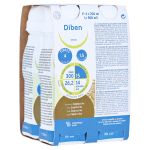 DIBEN DRINK Cappuccino 1.5 kcal/ml (PZN 5905220) из Германии