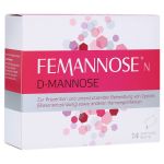 Femannose N Granulat (PZN 12828537) из Германии