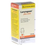 LARYNGSAN Plus Zink Lösung (PZN 2570115) из Германии