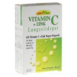 Vitamin C+zink Depot Kapseln (PZN 4773093) из Германии