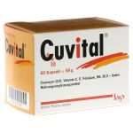 CUVITAL Kapseln (PZN 7577197) из Германии