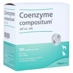 COENZYME COMPOSITUM ad us.vet.Ampullen (PZN 15300417) из Германии