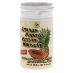 ANANAS PAPAYA Kapseln (PZN 4116461) из Германии