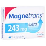 Magnetrans extra 243mg (PZN 4192999) из Германии