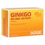 GINKGO BILOBA HEVERT Tabletten (PZN 3816162) из Германии