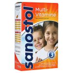 Sanostol Saft (PZN 2171817) из Германии