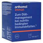 Orthomol Immun Granulat (PZN 1319956) из Германии