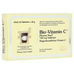 BIO-VITAMIN C Pharma Nord Tabletten (PZN 11479276) из Германии