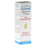 Q10 GERIMED Ubiquinol flüssig (PZN 6553869) из Германии