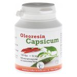OLEORESIN Capsicum Kapseln (PZN 6106774) из Германии