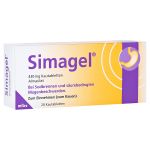 Simagel (PZN 4081343) из Германии