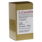 L-CARNITIN 1x1 pro Tag Kapseln (PZN 7450539) из Германии