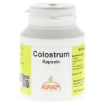 COLOSTRUM KAPSELN (PZN 4436220) из Германии