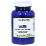 SALBEI 120 mg GPH Kapseln (PZN 7351010) из Германии