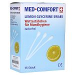 MUNDPFLEGESTÄBCHEN Lemon Sticks (PZN 1040875) из Германии