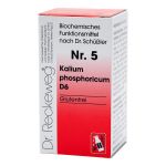 BIOCHEMIE 5 Kalium phosphoricum D 6 Tabletten (PZN 3886607) из Германии