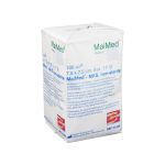 SCHLITZKOMPRESSEN 7,5x7,5 cm unsteril 8fach (PZN 647977) из Германии