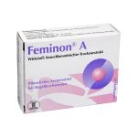 Feminon A (PZN 453836) из Германии