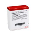 CALCIUM FLUORATUM INJEEL Ampullen (PZN 168142) из Германии