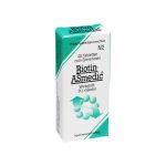 Biotin-ASmedic (PZN 552194) из Германии