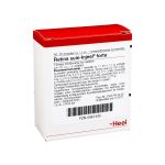 RETINA SUIS Injeel forte Ampullen (PZN 867495) из Германии