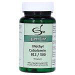 METHYLCOBALAMIN B12 500 Kapseln (PZN 12415545) из Германии