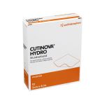 CUTINOVA Hydro 5x6 cm haftende Wundauflage (PZN 293491) из Германии