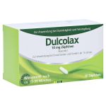 Dulcolax 10mg Zäpfchen (PZN 6439205) из Германии
