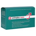 AMINOPLUS mann Pulver (PZN 13982542) из Германии
