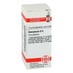APOCYNUM D 6 Globuli (PZN 7454589) из Германии