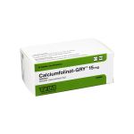 CALCIUMFOLINAT GRY 15 Tabletten (PZN 739142) из Германии