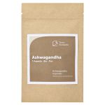 Terra Elements Bio Ashwaganda Kapseln 400 mg (PZN 80000912) из Германии