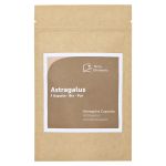 Terra Elements Bio Astragalus Kapseln 400 mg (PZN 80000917) из Германии