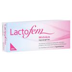 Lactofem Milchsäure Vaginalzäpfchen (PZN 10078055) из Германии