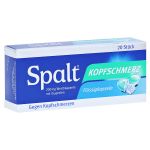 Spalt Kopfschmerz 200mg Weichkapseln (PZN 659940) из Германии
