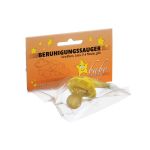 BERUHIGUNGSSAUGER kirschf.Lat.0-6 M.gelb (PZN 547951) из Германии