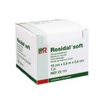 ROSIDAL Soft Binde 10x0,4 cmx2,5 m (PZN 886860) из Германии
