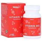 VITAMIN B12 KAUTABLETTEN (PZN 11486371) из Германии