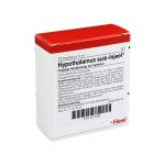HYPOTHALAMUS suis Injeel Ampullen (PZN 513768) из Германии
