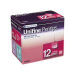 UNIFINE Pentips Kanüle 29 G 12 mm (PZN 943888) из Германии
