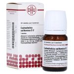 ESCHSCHOLZIA D 2 Tabletten (PZN 4216292) из Германии
